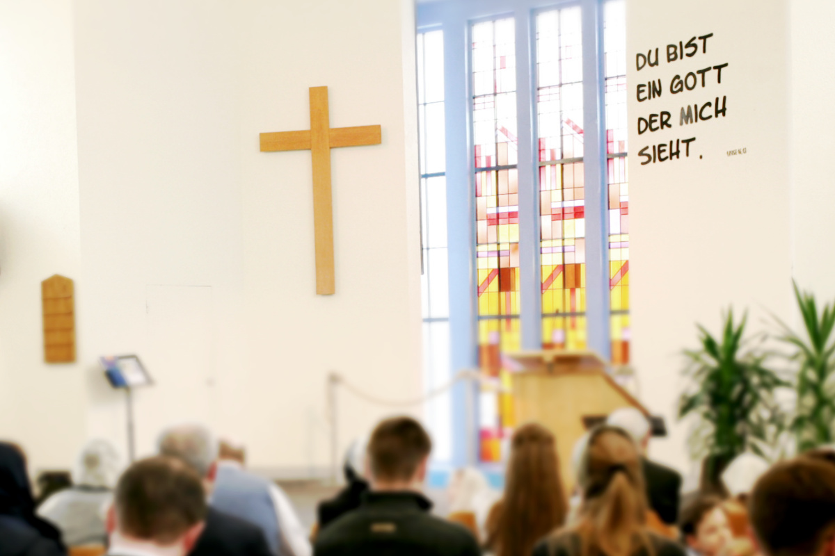 Gottesdienst ERB Kaiserslautern